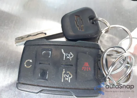 2016 Chevrolet Tahoe Lt from USA, damaged, VIN 1GNSKBKC0GR377950